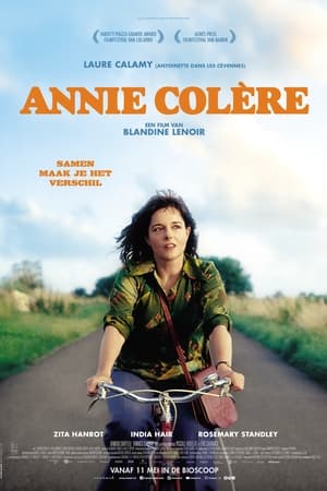 Poster Angry Annie 2022