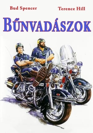 Poster Bűnvadászok 1977