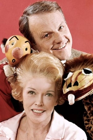 Poster Kukla, Fran and Ollie 1947