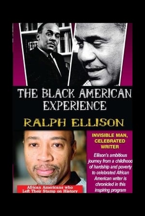 Poster Ralph Ellison: Invisible Man, Celebrated Writer 2005