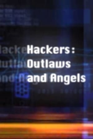 Poster Hackers: Outlaws and Angels 2002