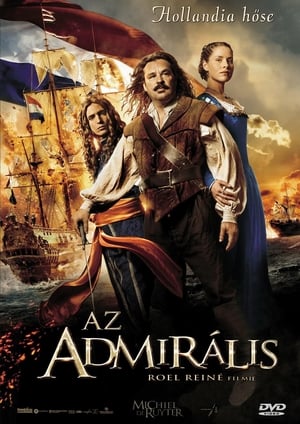 Poster Az admirális 2015