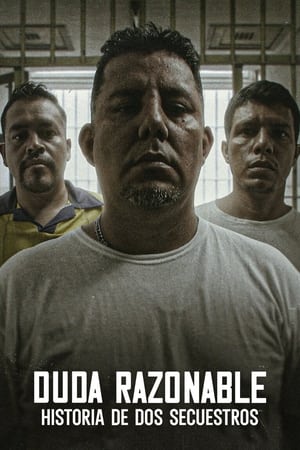 Poster Duda razonable: Historia de dos secuestros 2021
