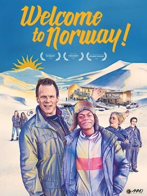 Poster Welcome to Norway! 2016