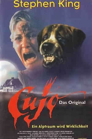 Poster Cujo 1983