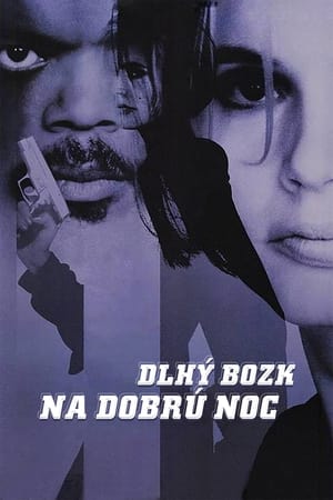 Poster Dlhý bozk na dobrú noc 1996