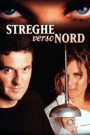 Poster Streghe verso nord 2001