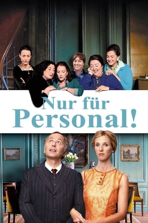 Poster Nur für Personal! 2011