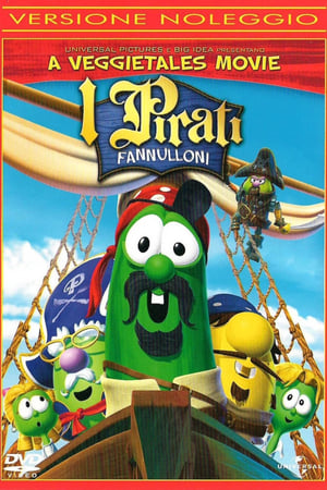 Poster I Pirati Fannulloni 2008