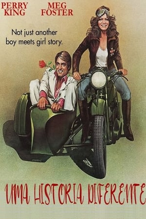 Poster A Different Story 1978