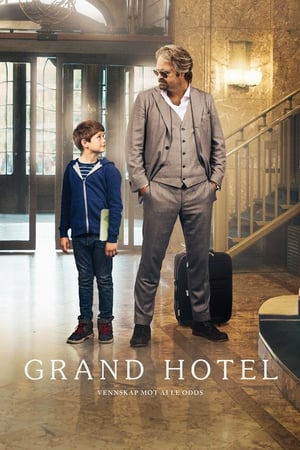 Poster Гранд Отель 2016