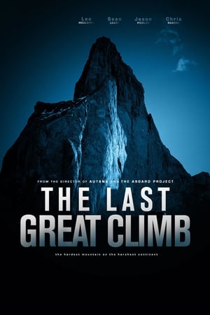 Poster The Last Great Climb 2013