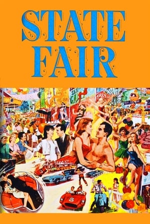 Poster State Fair 1962