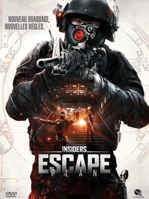 Poster Insiders : Escape Plan 2017