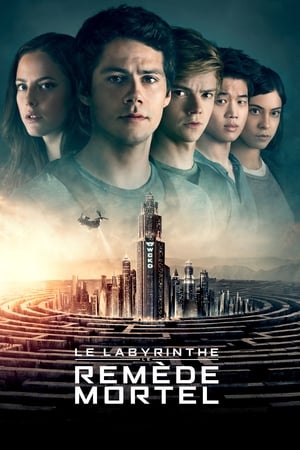 Poster Le Labyrinthe : Le Remède mortel 2018