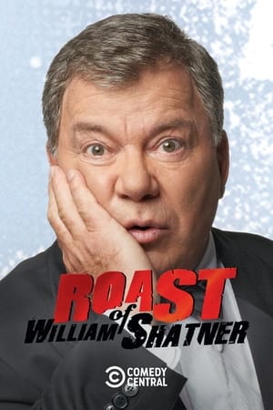 Poster Comedy Central Roast of William Shatner 2006