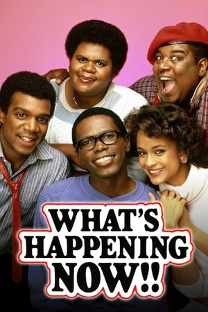 Poster What's Happening Now!! 1985