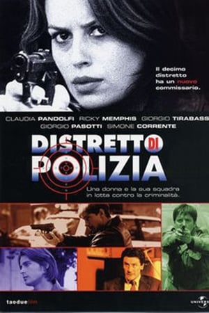 Poster Distretto di Polizia 2000