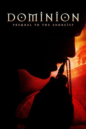 Poster Dominion: Prequel to The Exorcist 2005