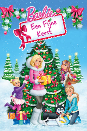 Poster Barbie: Een Fijne Kerst 2011