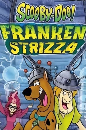 Poster Scooby-Doo! Frankenstrizza 2014