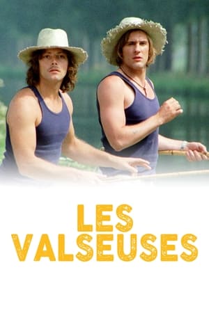 Poster Les Valseuses 1974