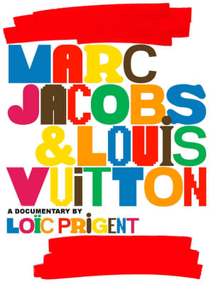 Poster Marc Jacobs & Louis Vuitton 2007