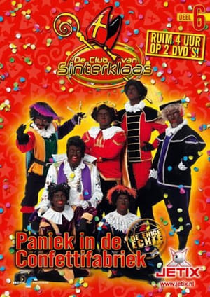 Image De Club van Sinterklaas 6 - Paniek in de Confetti Fabriek 1