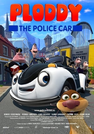 Image Ploddy, el coche policía