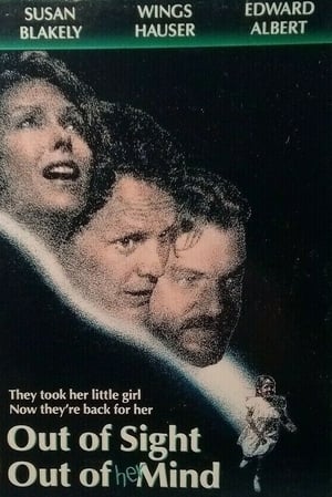 Poster Out of Sight, Out of Mind 1990