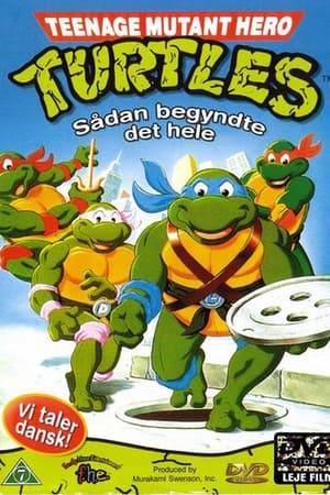 Image Teenage Mutant Hero Turtles