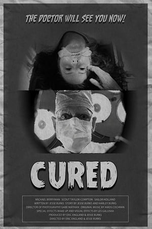 Poster Cured 2016
