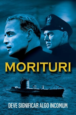 Poster Morituri 1965