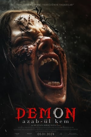 Poster Demon: Azab-ül Kem 2024