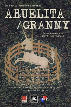 Poster Abuelita / Granny 2019