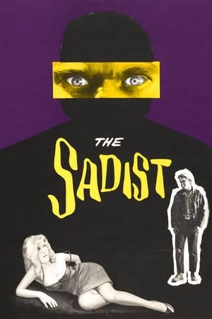 Poster The Sadist 1963
