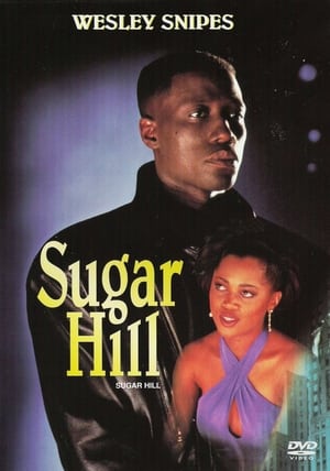 Poster Sugar Hill, a kiégett dzsungel 1994