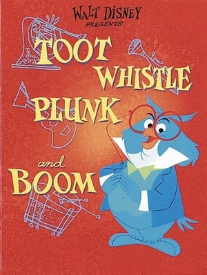 Image Toot, Whistle, Plunk and Boom