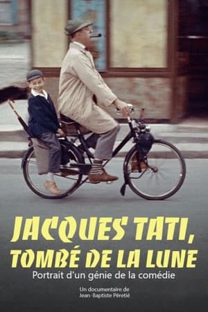 Image Jacques Tati. Z nieba do piekła