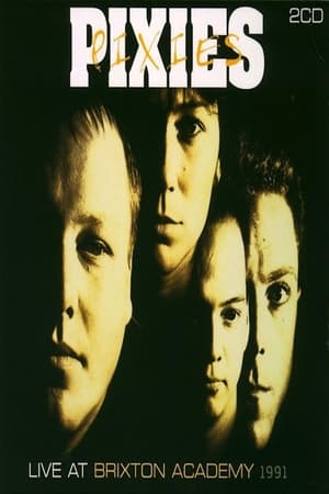 Image Pixies: Live at Brixton Academy 1991