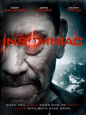 Poster The Insomniac 2013