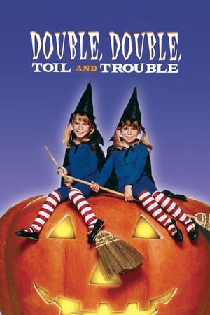 Poster Double, Double, Toil and Trouble 1993