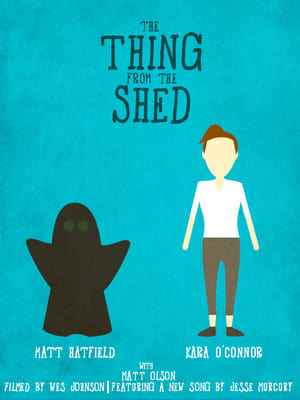 Poster The Thing from the Shed 2016