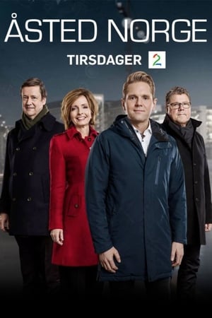 Poster Åsted Norge 2016