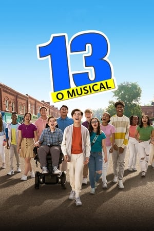Poster 13: The Musical 2022