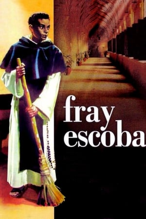 Poster Fray Escoba 1961