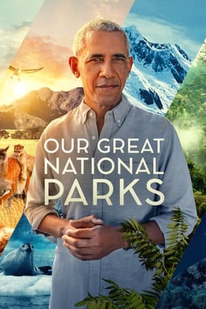Poster Our Great National Parks 2022
