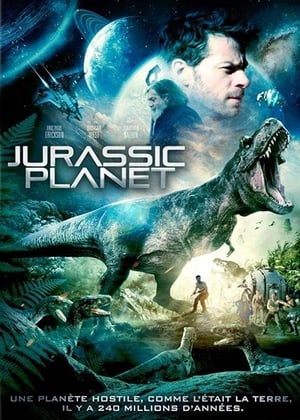 Poster Jurassic Planet 2018