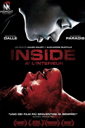 Poster Inside - À l'intérieur 2007