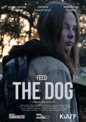 Poster Feed the Dog 2023